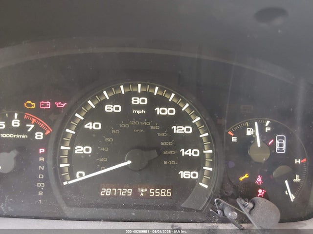 Honda Accord 2.4 Lx