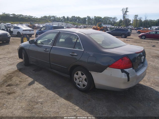 Honda Accord 2.4 Lx