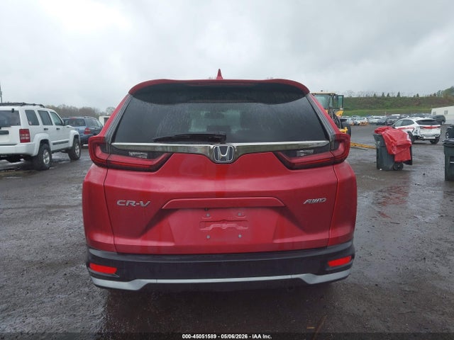 Honda CR-V Awd Ex-l