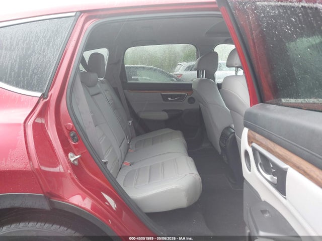 Honda CR-V Awd Ex-l
