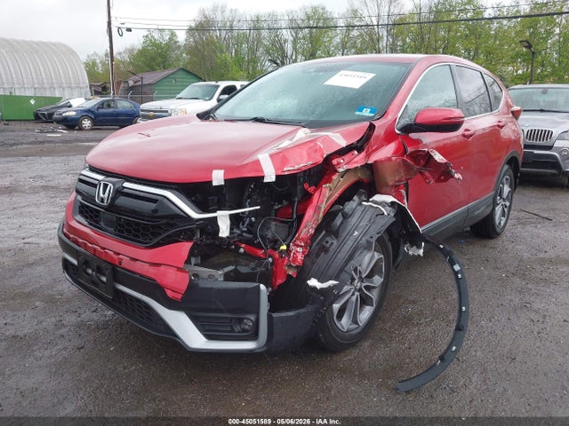 Honda CR-V Awd Ex-l