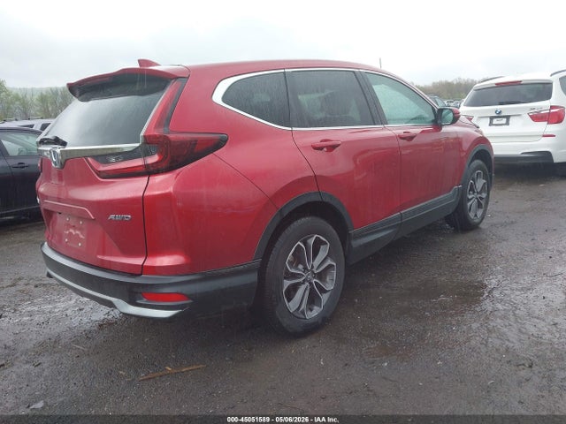 Honda CR-V Awd Ex-l