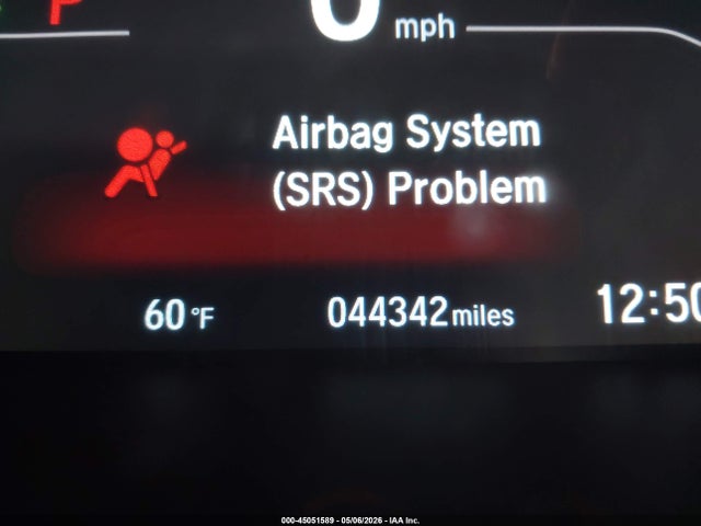 Honda CR-V Awd Ex-l