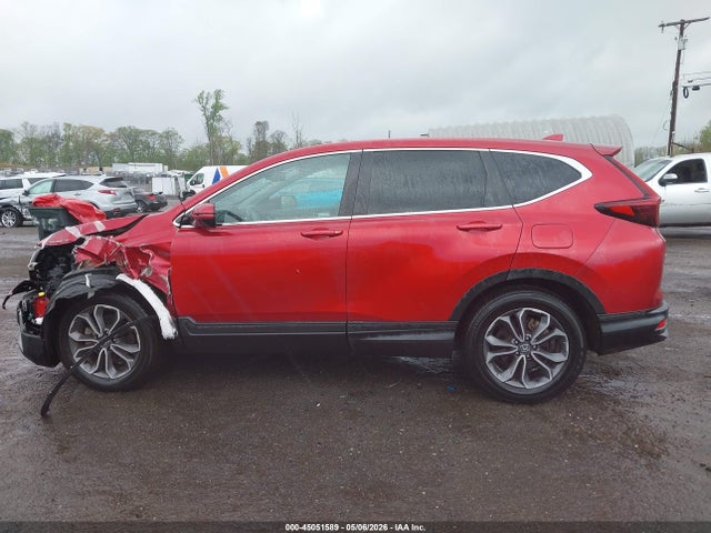 Honda CR-V Awd Ex-l
