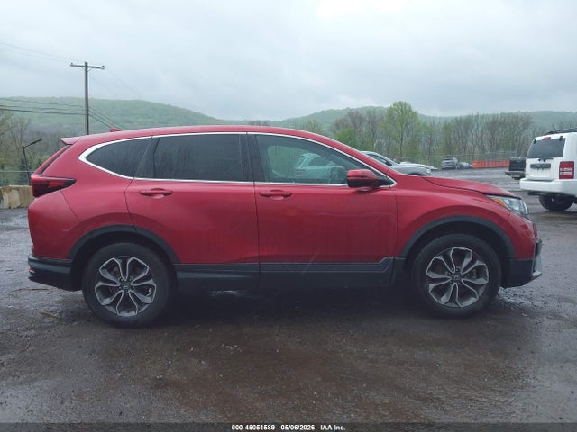 Honda CR-V Awd Ex-l