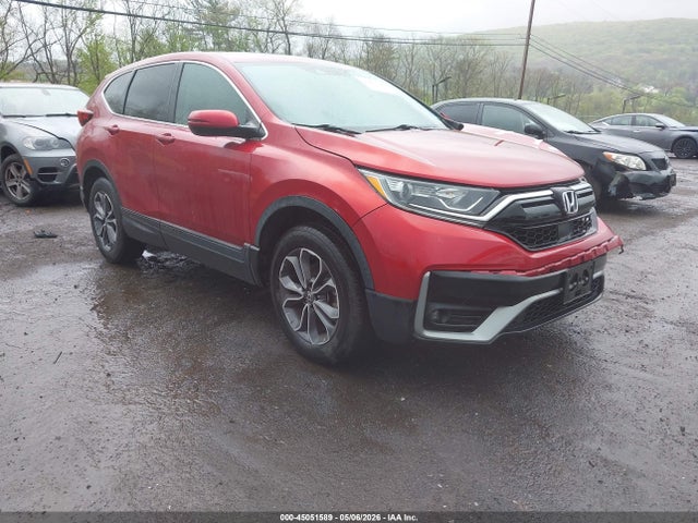 Salvage Honda CR-V Image