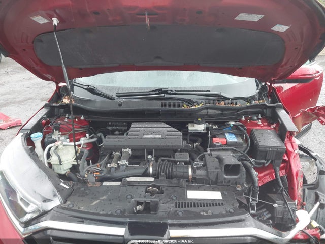 Honda CR-V Awd Ex-l