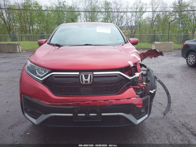 Honda CR-V Awd Ex-l