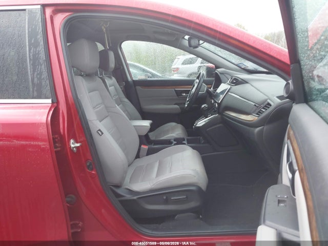 Honda CR-V Awd Ex-l