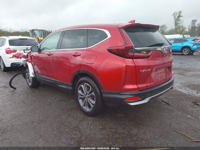 Honda CR-V Awd Ex-l