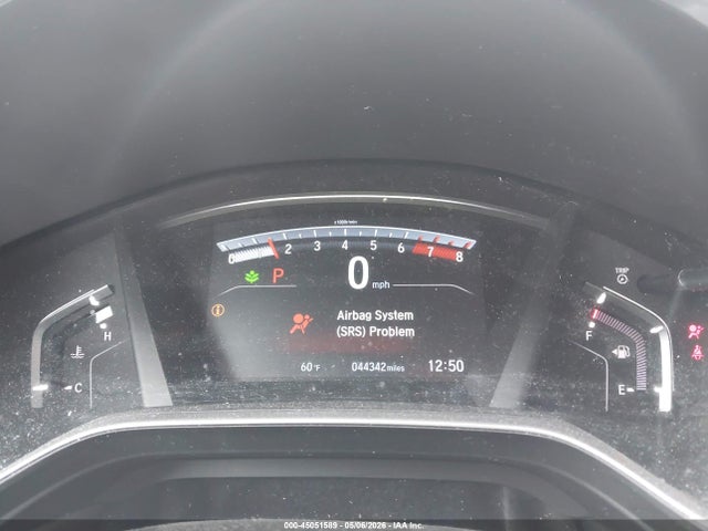 Honda CR-V Awd Ex-l