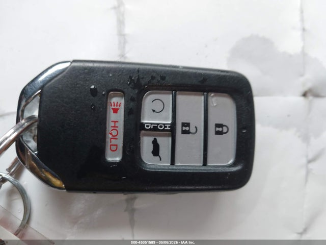 Honda CR-V Awd Ex-l