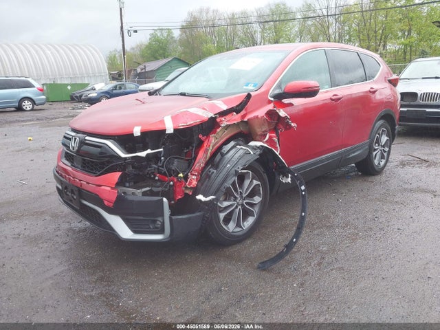 Honda CR-V Awd Ex-l