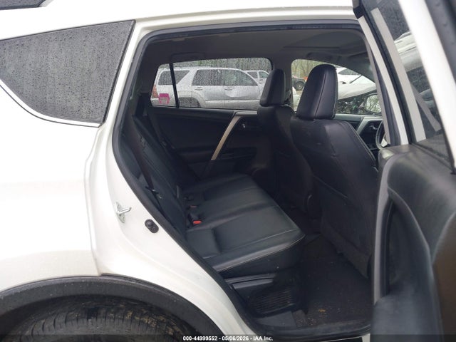 Toyota RAV4 Limited