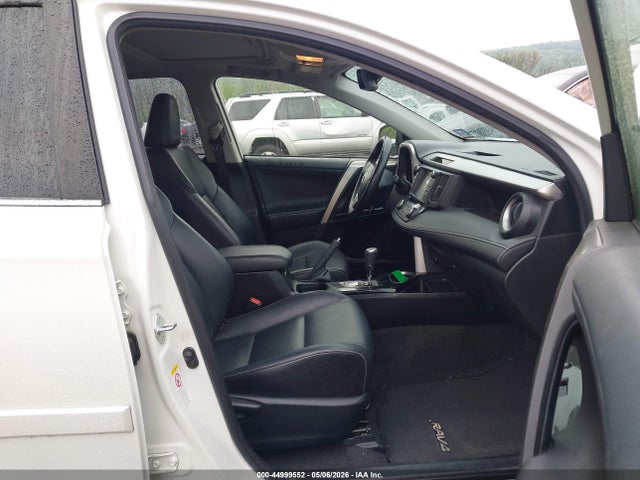 Toyota RAV4 Limited