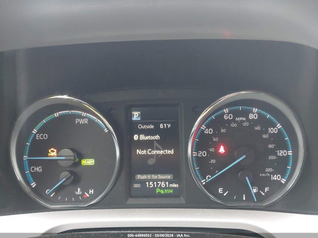 Toyota RAV4 Limited