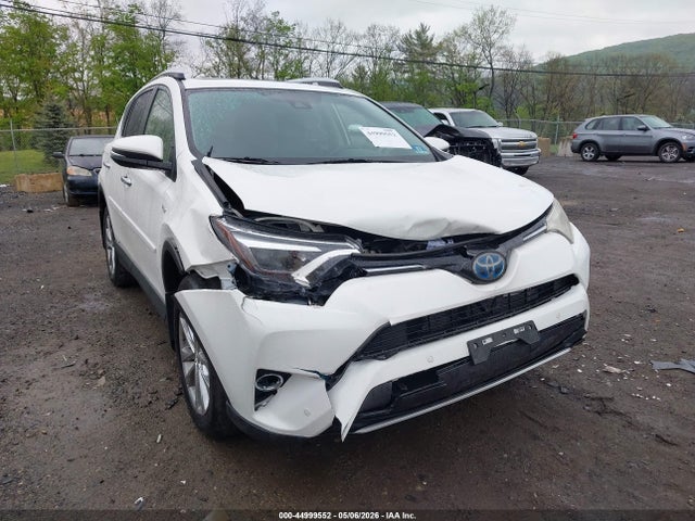 Toyota RAV4 Limited