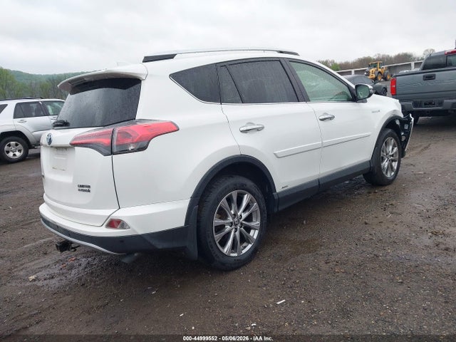 Toyota RAV4 Limited