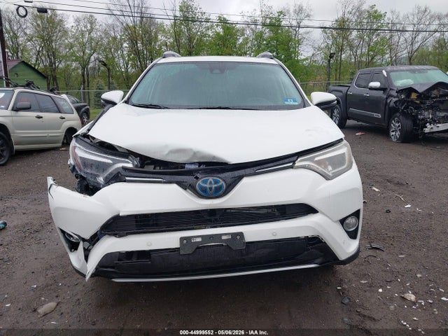 Toyota RAV4 Limited