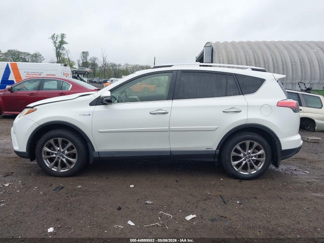 Toyota RAV4 Limited