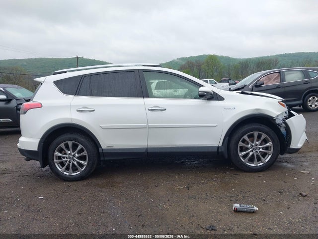 Toyota RAV4 Limited
