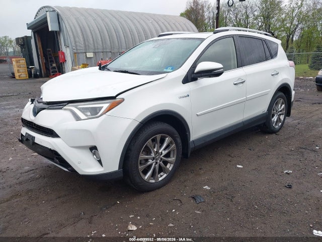 Toyota RAV4 Limited