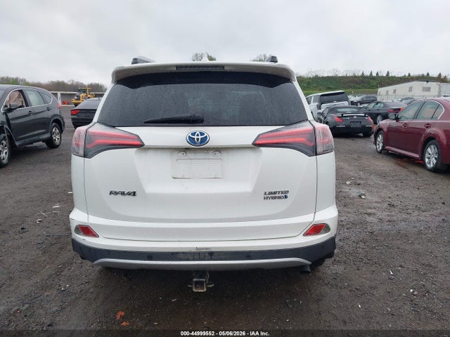 Toyota RAV4 Limited