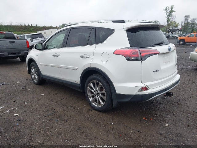 Toyota RAV4 Limited
