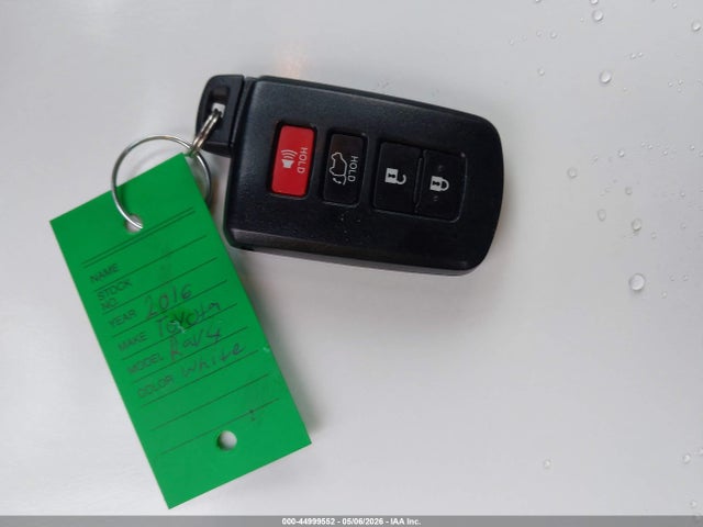 Toyota RAV4 Limited