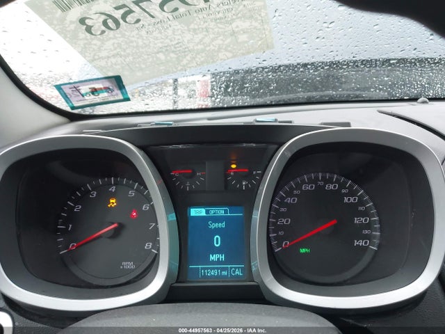 Chevrolet Equinox Ls