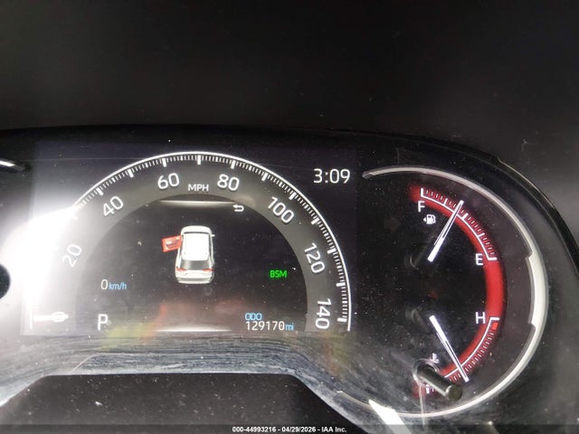 Toyota RAV4 Xle
