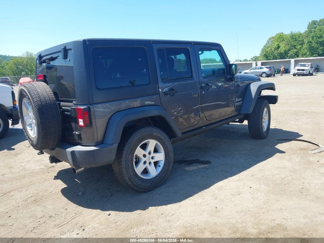 Jeep Wrangler Sport