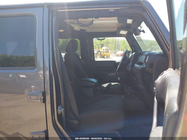 Jeep Wrangler Sport