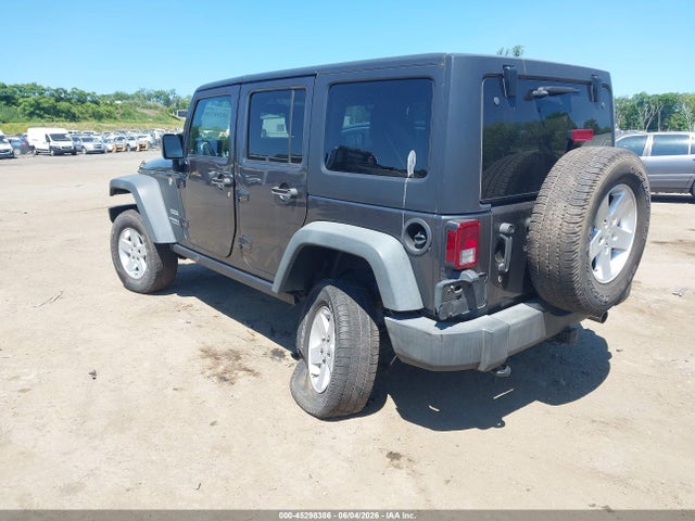Jeep Wrangler Sport