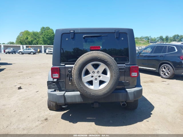 Jeep Wrangler Sport