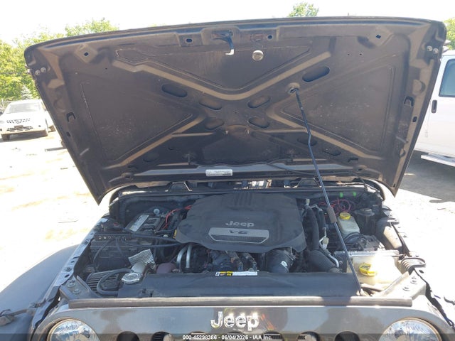 Jeep Wrangler Sport