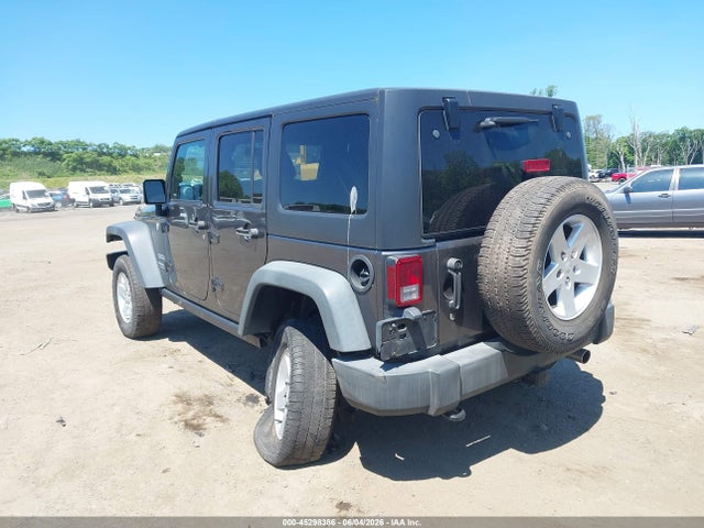 Jeep Wrangler Sport