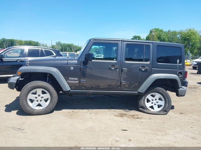 Jeep Wrangler Sport