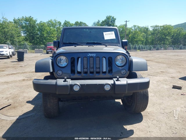 Jeep Wrangler Sport