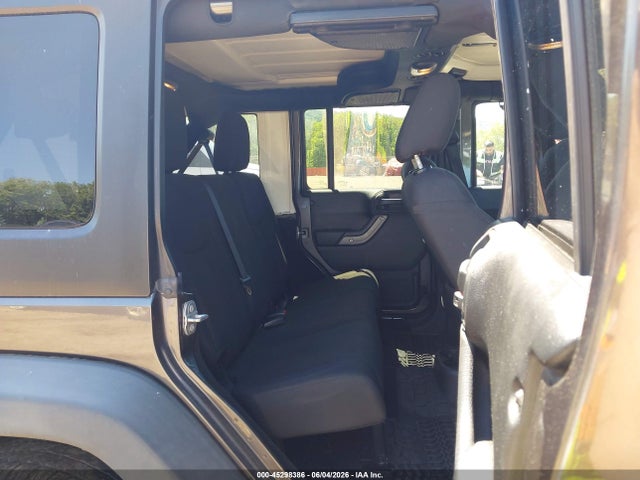 Jeep Wrangler Sport