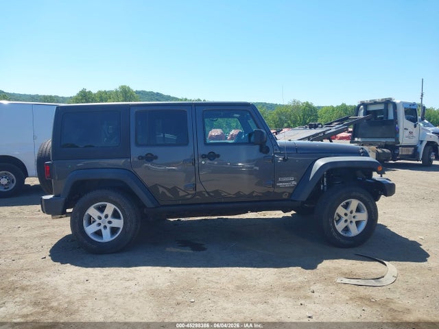 Jeep Wrangler Sport