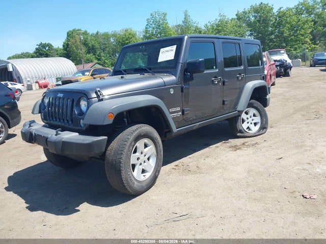 Jeep Wrangler Sport