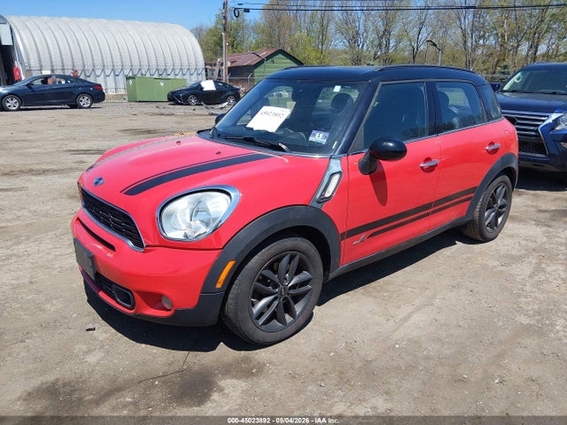 MINI Cooper S Countryman
