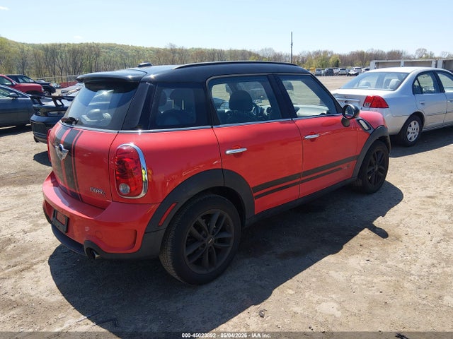 MINI Cooper S Countryman