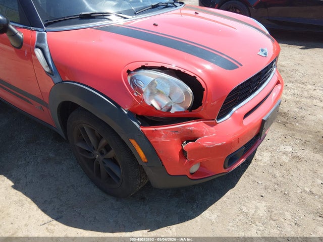 MINI Cooper S Countryman