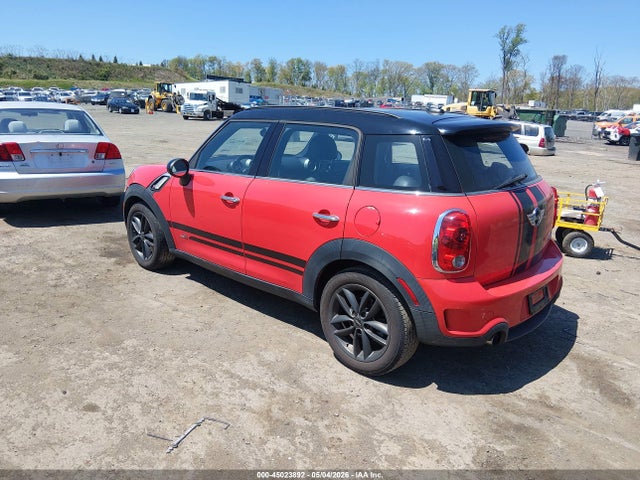 MINI Cooper S Countryman