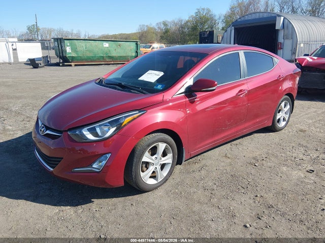 Hyundai ELANTRA Value Edition