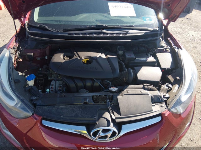 Hyundai ELANTRA Value Edition