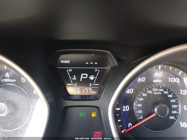 Hyundai ELANTRA Value Edition