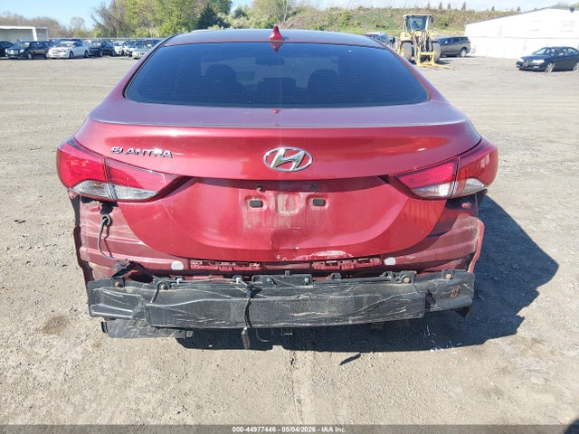Hyundai ELANTRA Value Edition